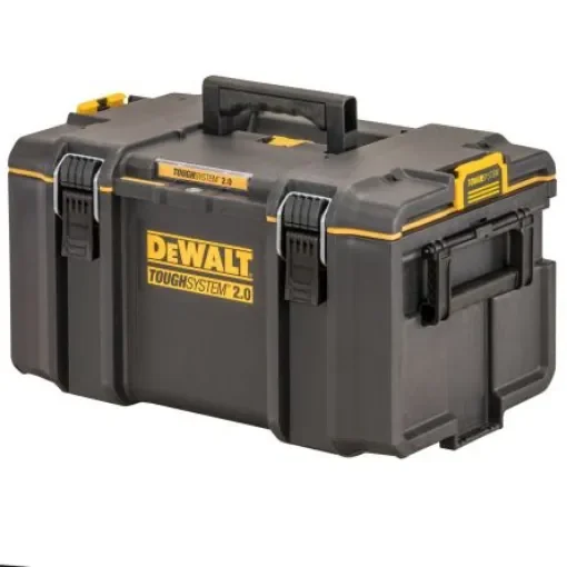 DeWALT TOUGHSYSTEM 2.0 Plastic Tool Box, 371 x 554 x 308mm - DWST83294-1 product image