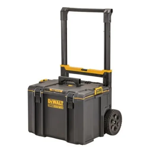 DeWALT TOUGHSYSTEM 2.0 1 drawer  Plastic Tool Box 2 Wheels, 500 x 554 x 685mm - DWST83295-1 product image