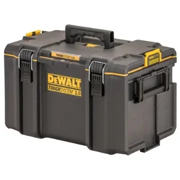 DeWALT TOUGHSYSTEM 2.0 Plastic Tool Box, 371 x 554 x 408mm - DWST83342-1 product image