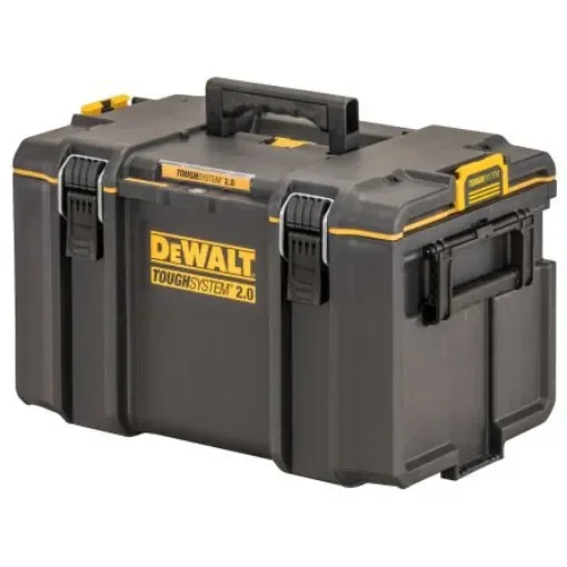 DeWALT TOUGHSYSTEM 2.0 Plastic Tool Box, 371 x 554 x 408mm - DWST83342-1 product image