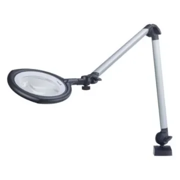Waldmann TEVISIO-TVD LED Magnifying Lamp with Screw Down Flange, 3.5dioptre, 160mm Lens - 113712000-00800639 product image