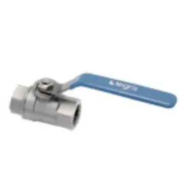Legris Stainless Steel 2 Way, Ball Valve, Threaded 3/4in, 24.5mm - 4810 20 27 product image