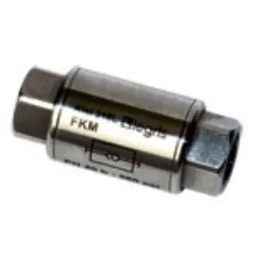 Legris Stainless Steel Single Non Return Valve, G 3/4in, 40 bar - 4890 27 27 product image