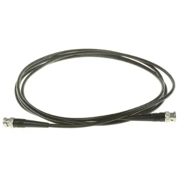 Radiall Male BNC to Male BNC, 3m, RG58 Coaxial, Terminated50 O - R284C0351007 product image