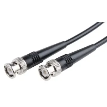 Radiall Male BNC to Male BNC, 1m, RG58 Coaxial, Terminated50 O - R284C0351005 product image