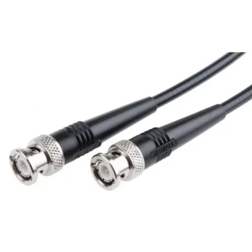 Radiall Male BNC to Male BNC, 1m, RG58 Coaxial, Terminated50 O - R284C0351005 product image