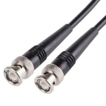 Radiall Male BNC to Male BNC, 500mm, RG58 Coaxial, Terminated50 O - R284C0351004 product image