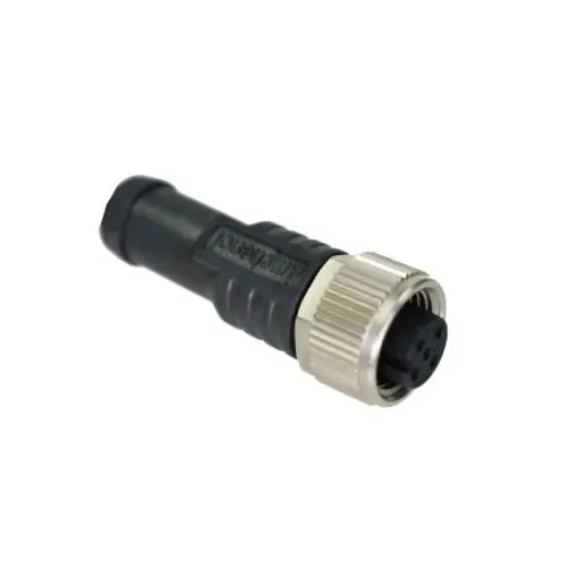 Amphenol Industrial Female 17 way M12 to Unterminated Sensor Actuator Cable, 2m - MSAS-17BFFM-SL8D02 product image