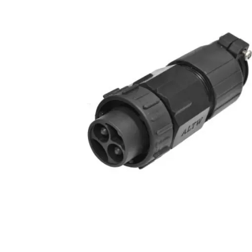 Amphenol Industrial Circular Connector, 2 Contacts, Free Hanging, IP67, PWM Series - PWM-02BFMB-TL7001 product image