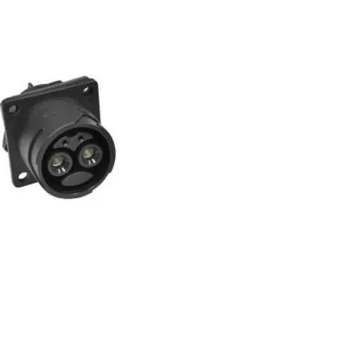 Amphenol Industrial Circular Connector, 2 Contacts, Panel Mount, IP67, PWM Series - PWM-02RMFS-TS7001 product image