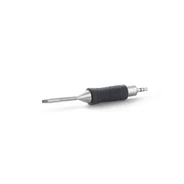 Weller RTM 022 S MS 2.2 mm Screwdriver Soldering Iron Tip for use with WXMP-MS, WMRP-MS, WTMP-MS - T0054462299N product image
