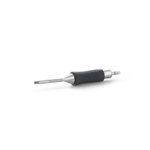 Weller RTM 022 S MS 2.2 mm Screwdriver Soldering Iron Tip for use with WXMP-MS, WMRP-MS, WTMP-MS - T0054462299N product image