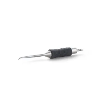 Weller RTM 005 C X MS 0.5 mm Bent Conical Soldering Iron Tip for use with WXMP-MS, WMRP-MS, WTMP-MS - T0054463299N product image