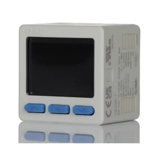 SMC Pressure Switch 10 bar - ISE20B-T-M5 product image