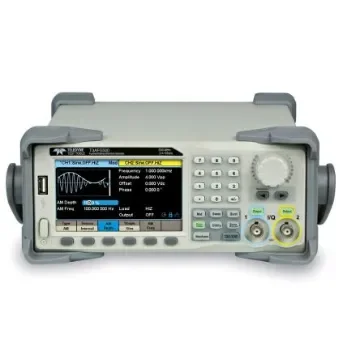 Teledyne LeCroy Waveform Generator, 200MHz Max, 2-Channel, 1 µHz Min - T3AFG200 product image