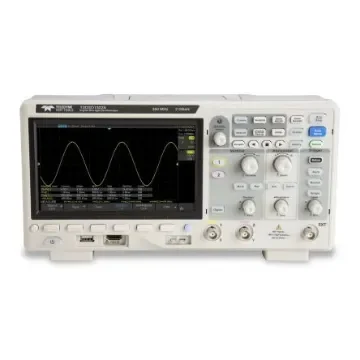 Teledyne LeCroy T3DSO1302A T3DSO1000A Series, 350MHz Bench Oscilloscope, 2 Analogue Channels product image