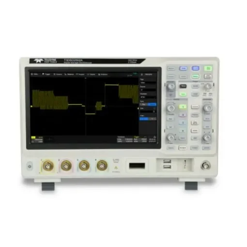 Teledyne LeCroy T3DSO2204A T3DSO2000A Series, 200MHz Bench Oscilloscope, 4 Analogue Channels product image