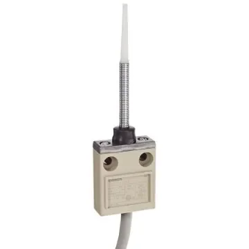 Omron Rod Limit Switch, IP67, SPDT, 250V ac Max, 5A Max - D4C-1250 product image
