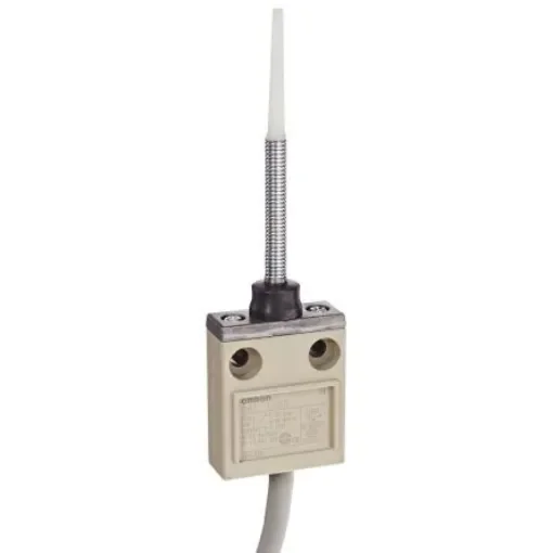 Omron Rod Limit Switch, IP67, SPDT, 250V ac Max, 5A Max - D4C-1250 product image