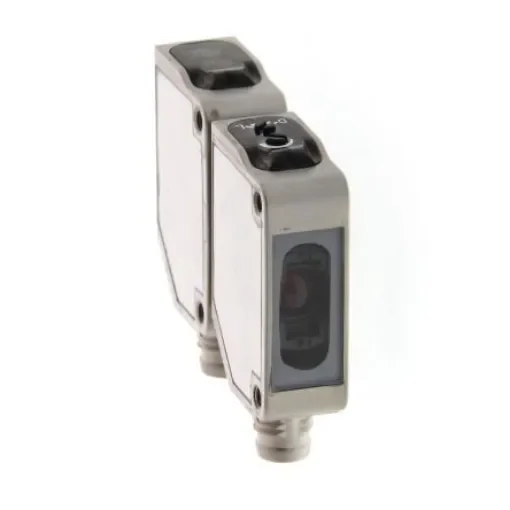 Omron Through Beam Photoelectric Sensor, 20 m Detection Range - E3ZM-CT87B product image