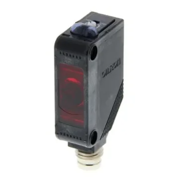 Omron Through Beam Photoelectric Sensor, 15 m Detection Range - E3Z-T81C-G0SRD-CN product image