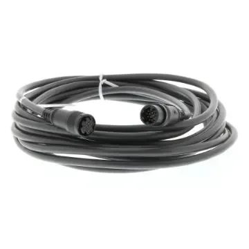 Omron Cable for Use with E6F encoders, 10m Length, 1-Phase, 12 Vdc - E69-DF10 product image