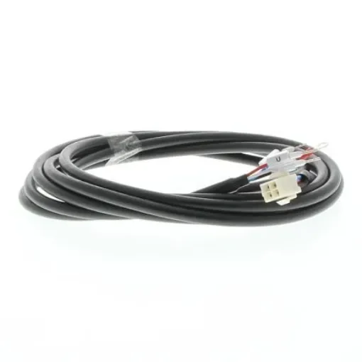 Omron Cable for Use with SmartStep 2/G-Series, 10m Length, 0.75 kW, 1-Phase, 230 V - R88A-CAGA010SR-E product image