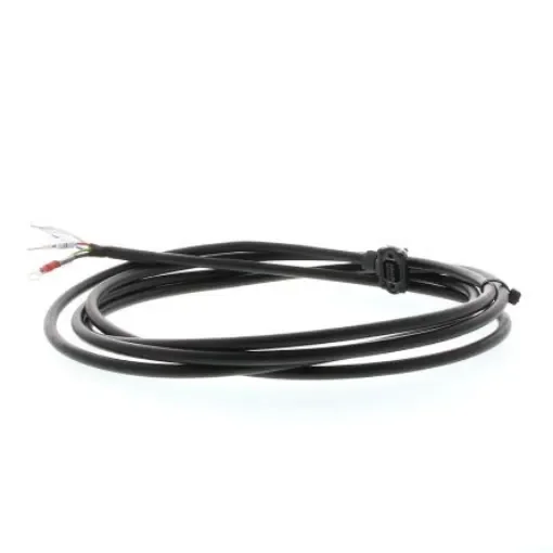Omron Cable for Use with G5 series servo motor, 10m Length, 0.75 kW, 3-Phase, 400 V - R88A-CAKA010SR-E product image