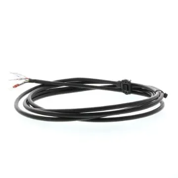 Omron Cable for Use with G5 series servo motor, 15m Length, 0.75 kW, 3-Phase, 400 V - R88A-CAKA015SR-E product image