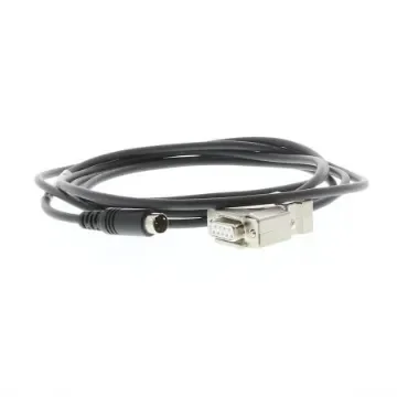 Omron Cable for Use with G- and G5-series, SmartStep 2, 2m Length, 3-Phase, 480 V - R88A-CCG002P2 product image