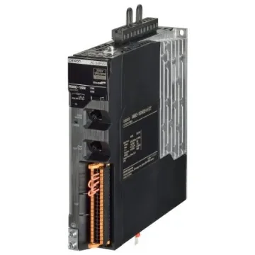 Omron 0.1 kW Servo Drive, 230 V ac, 1 Phase, 230 V - R88D-1SN01H-ECT product image