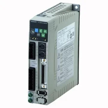 Omron 0.4 kW Servo Drive, 230 V ac, 1 Phase, 230 V - R88D-GT04H product image
