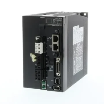 Omron 15 kW Servo Drive, 400 V ac, 1 Phase, 150 V - R88D-KN150F-ECT product image