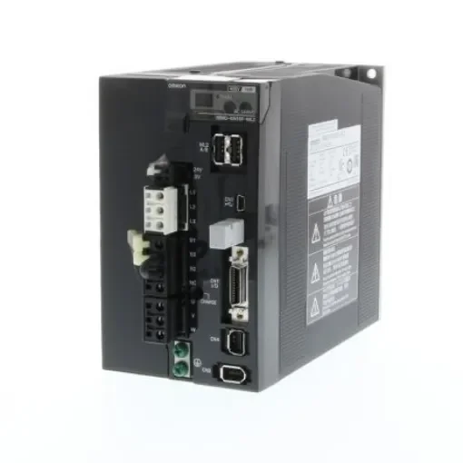 Omron 1.5 kW Servo Drive, 400 V ac, 3 Phase, 150 V - R88D-KN15F-ML2 product image