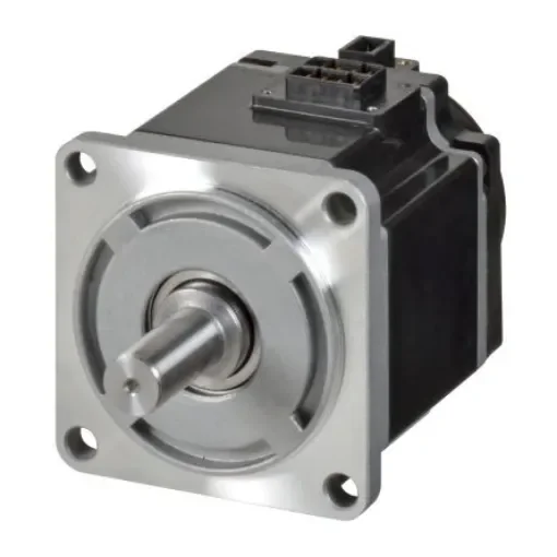 Omron 230 V 0.2 kW Servo Motor, 3000 rpm, 2.2 Nm Max Output Torque - R88M-1M20030T-BS2 product image