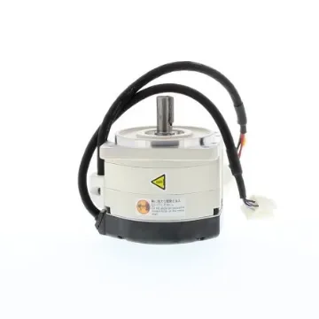 Omron 230 V ac 0.2 kW Servo Motor, 3000 rpm, 1.8 Nm Max Output Torque - R88M-GP20030H-S2 product image