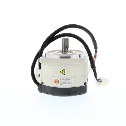Omron 230 V ac 0.2 kW Servo Motor, 3000 rpm, 1.8 Nm Max Output Torque - R88M-GP20030H-S2 product image