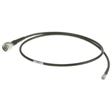 Radiall Male N Type to Male SMA, 500mm, RG223 Coaxial, Terminated50 O - R284C0351048 product image