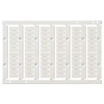 Omron XW5Z Series Series Label - XW5Z-P2.5LB1 product image