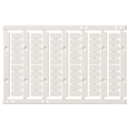 Omron XW5Z Series Series Label - XW5Z-P4.0LB1 product image