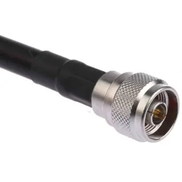 Radiall Male N Type to Male N Type, 5m, RG214 Coaxial, Terminated50 O - R284C0351044 product image