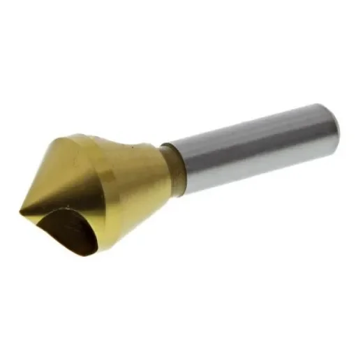 RS PRO HSS Drill Bit, 15mm Head, 90°, 1 Piece(s) - 215445 product image