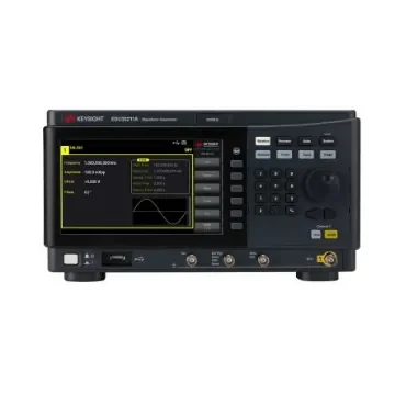 Keysight Technologies EDU33211A Arbitrary Waveform Generator, 20MHz Max, 1-Channel, 1 µHz Min product image