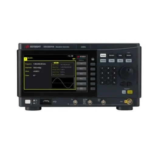 Keysight Technologies EDU33211A Arbitrary Waveform Generator, 20MHz Max, 1-Channel, 1 µHz Min product image