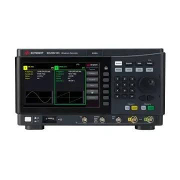 Keysight Technologies EDU33212A Arbitrary Waveform Generator, 20MHz Max, 2-Channel, 1 µHz Min product image