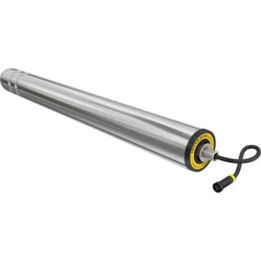 Interroll M8 Female, M12 Male Roller Drive, 50mm x 454mm - RD-51DF-20C0000-R02-RL454 product image