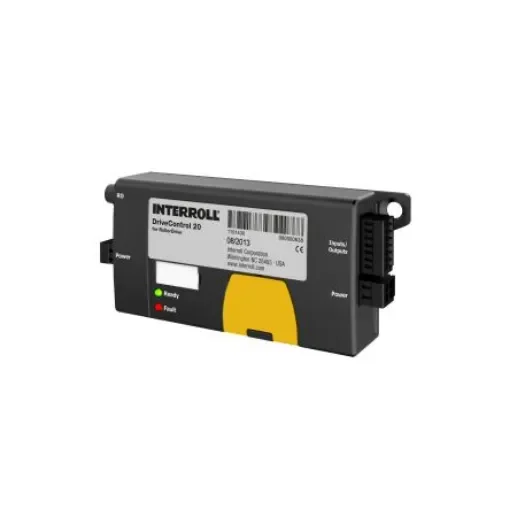 Interroll Conveyor Belt Control Unit, 130mm Length x 55mm Width x 24mm Height - S-1001415 product image