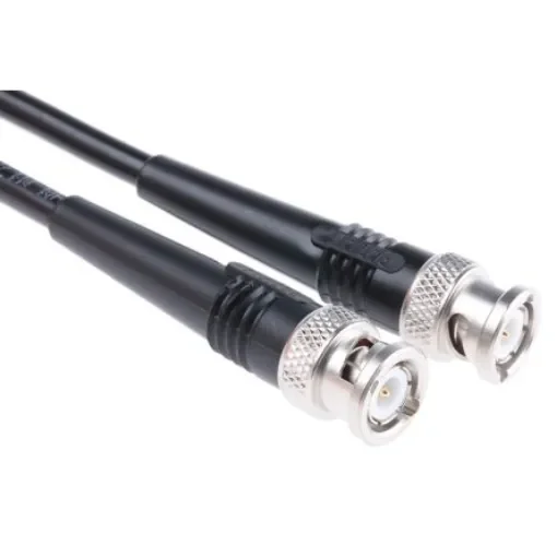 Radiall Male BNC to Male BNC, 1m, RG223 Coaxial, Terminated50 O - R284C0351012 product image