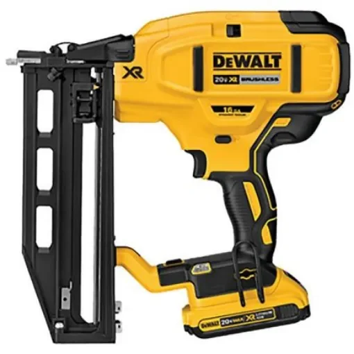 DeWALT 32 - 64mm Cordless Nail Gun - DCN662N-XJ product image