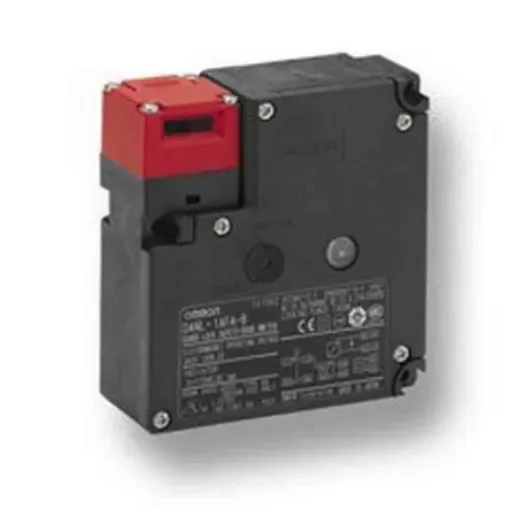 Omron D4NL Series Solenoid Interlock Switch, Power to Lock, 24V dc, 2NC/3NC - D4NL-4HFG-B product image